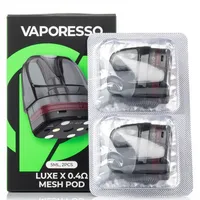 Картридж - Vaporesso - Luxe X - Mesh - 0.4 ohm - (кр.2)